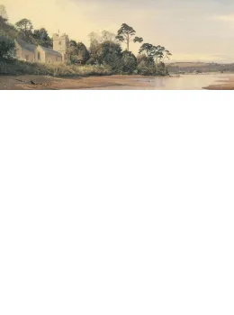 Ebb Tide - Print