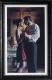 Elegance 106 - Canvas - Black Framed