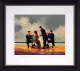 Elegy For A Dead Admiral (Small) - Black Framed