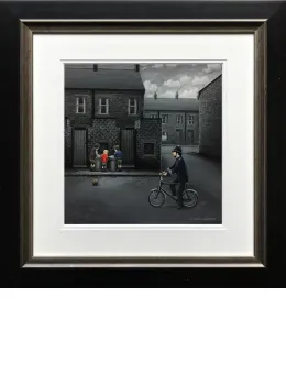 Ello, Ello, Ello - Paper - Framed
