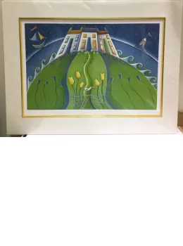 Enchanted Dream - Mounted