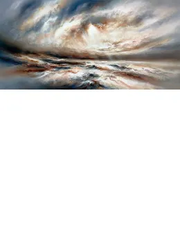 Enchanted Shores - Box Canvas