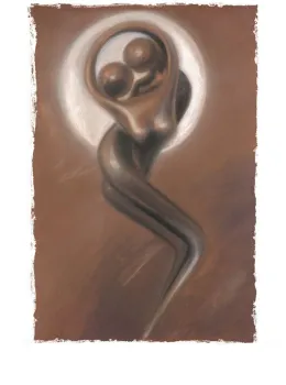 Entwined - Picture - Framed