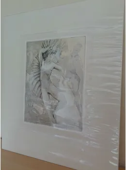 Erotica II (VII) - Mounted