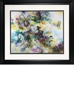 Essence - Framed In Black