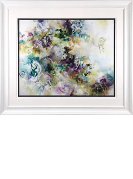 Essence - Framed In White