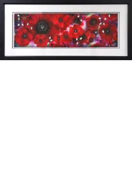 Everlasting - Black Framed