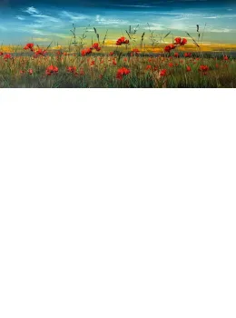 Evening Glow - Limited Edition - Board Only