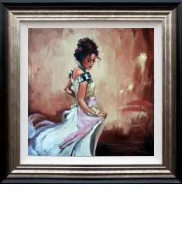 Evening Glow - Framed