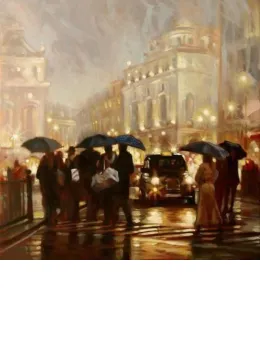 Evening Lights - Board Only