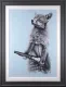Evening The Odds - Original - Framed