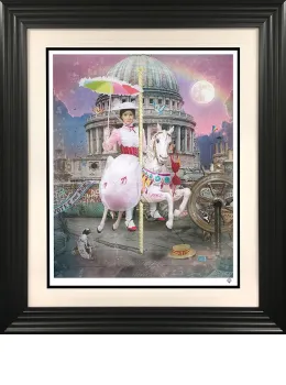 Everything Is Possible - Black Framed