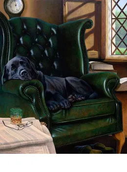 Executive Stress - Print