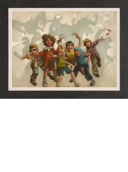 Express Yourself - Framed