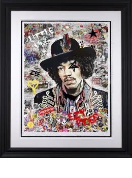EZY Rider - Black Framed