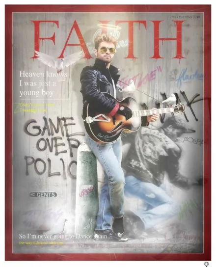 Faith - Magazine Cover