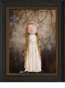 Fawn - Framed