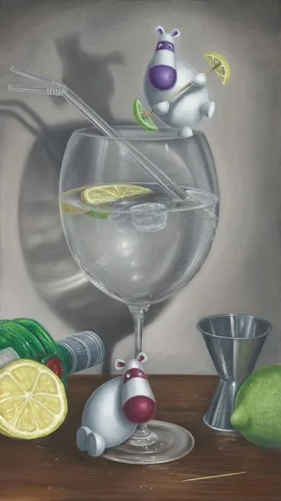 Feeling Gintastic
