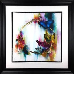 Festoon - Framed