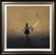 Finding Her Way Home - Deluxe - Framed