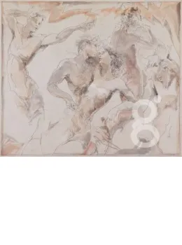 Elements Series - Fire - Print only