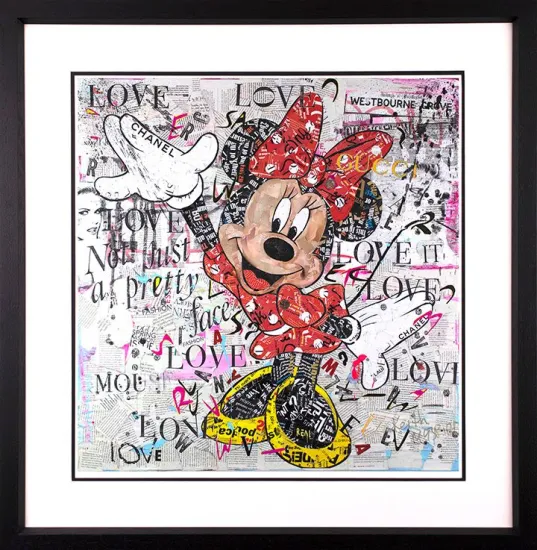 First Love - Minnie