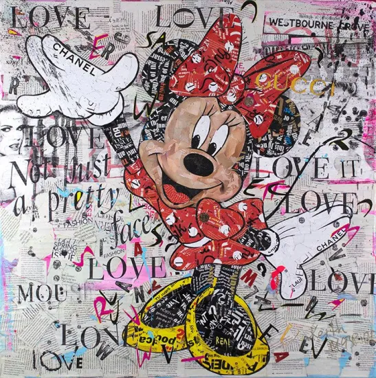 First Love - Minnie