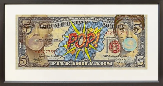 Five Dollars