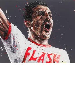 Flash - Mounted