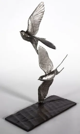 Flight Of Love - Stainless Steel