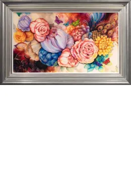 Floral - Framed