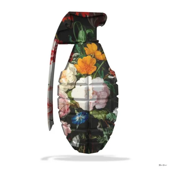 Floral Grenade