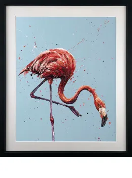 Floyd - Black Framed