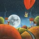 Fly Me To The Moon - Board Only