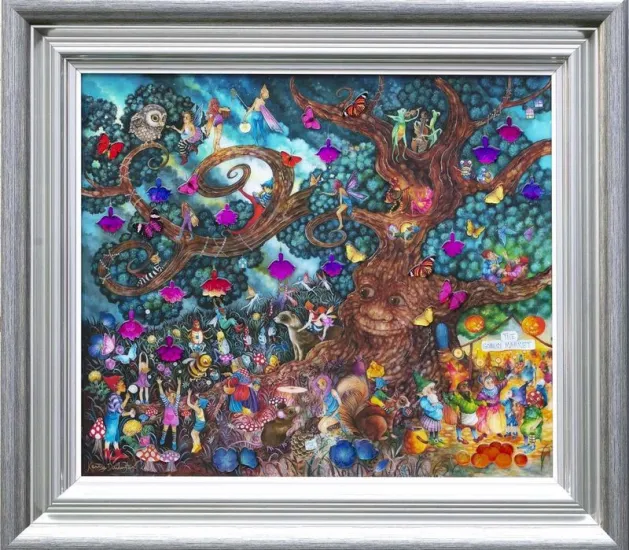 Folk Of The Fae Tree