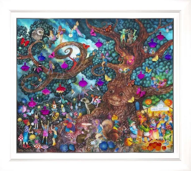Folk Of The Fae Tree