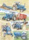 Ford Force 1968 - 1975 - Print