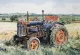 Fordson Major E27N At Grove Farm - Mounted