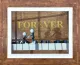 Forever - 3D High Gloss Resin - Framed