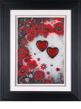 Forever Loved - Black Framed