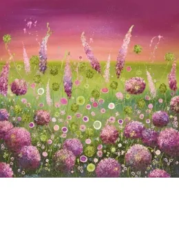 Fragile Passion - Limited Edition - Mounted