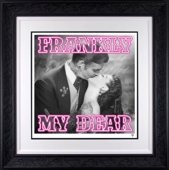 Frankly My Dear