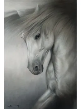 Freedom - Original - Framed