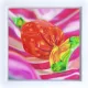 Fruit Pop - Canvas - White Framed