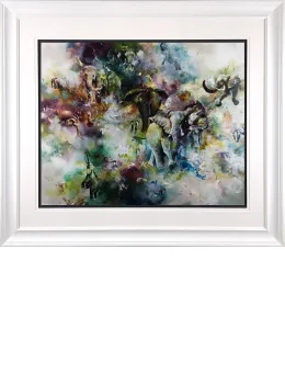 Fuse - Framed In White