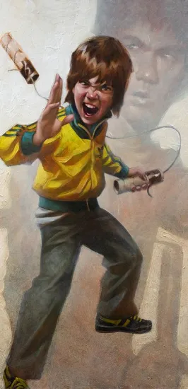Game Of Daz (Bruce Lee) Game Of Daz (Bruce Lee)