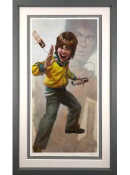 Game Of Daz - Grey Framed
