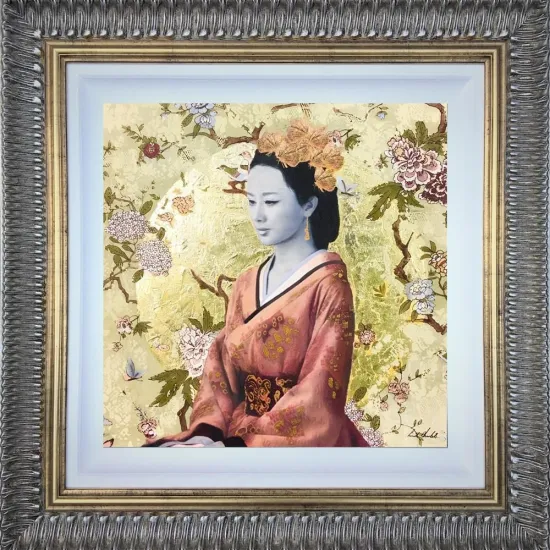 Geisha Couture