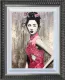 Geisha Couture - Original - Framed
