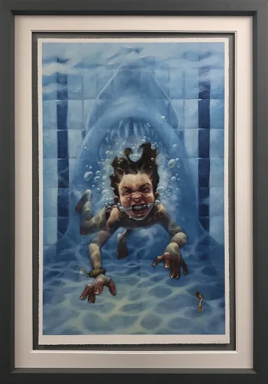 Get Out Of The Water (Jaws) 
